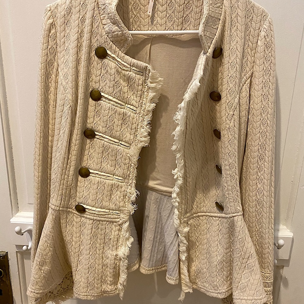 Free people jacket